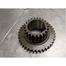 115M115 Crankshaft Timing Gear From 2011 Nissan Rogue  2.5  Japan Built